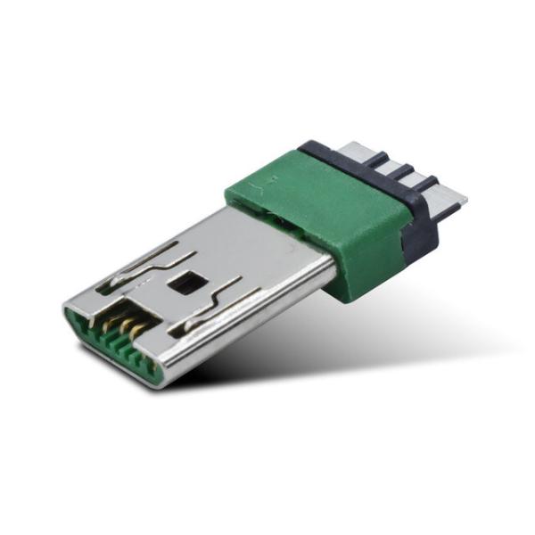 Micro Seven Pin Connector Fast Charge Socket With Chip For Oppo Phone Cable