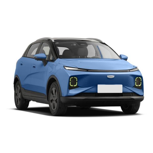2023 Geely Geometry E 401KM 4 Seat Energy Electric Vehicles Car Adult Compact SUV with Lithium Iron Phosphate Battery