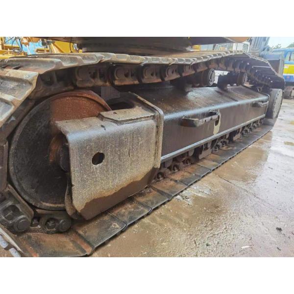 Используемое KOMATSU PC300 - 7 гидравлическое ведро экскаватора 1.4m3 Crawler