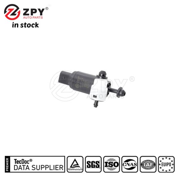 ZPY Windshield Washer Pump Motor for Audi A3 A4 A6 Q5 Q7