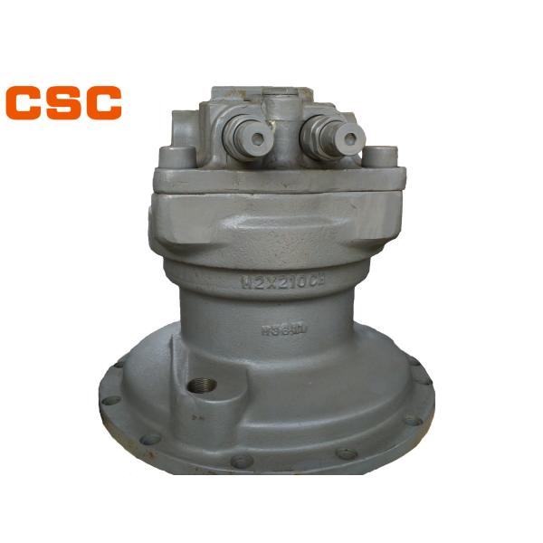 EX300-5 M2X210 Hitachi Crawler Excavator Parts Oil Motor 4371768