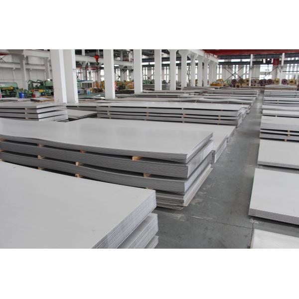 6 X 1500 X 6000mm 304 Stainless Steel Plate Hot Rolled For Bolier Covers