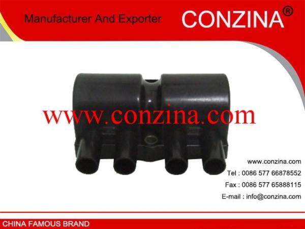 Ignition coil use for daewoo lanos suppied from china manufacturer high quality