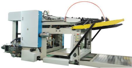 TYMK máquina de estampación y corte en caliente con alimentador automático de la serie ZS