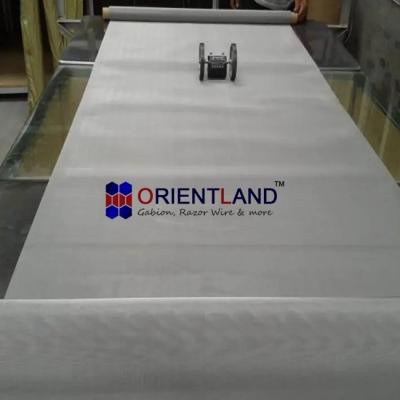 2mesh Plain Weave 316 Grade Stainless Steel Wire Cloth