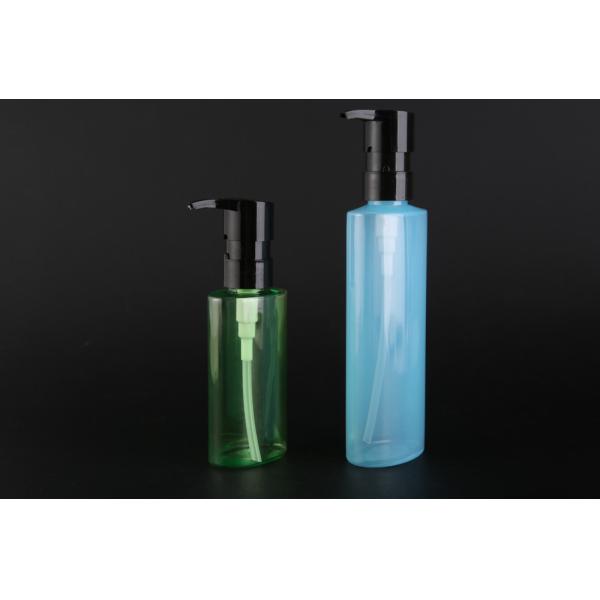 La bouteille plate de pompe de solvant de maquillage d'ANIMAL FAMILIER ajustent