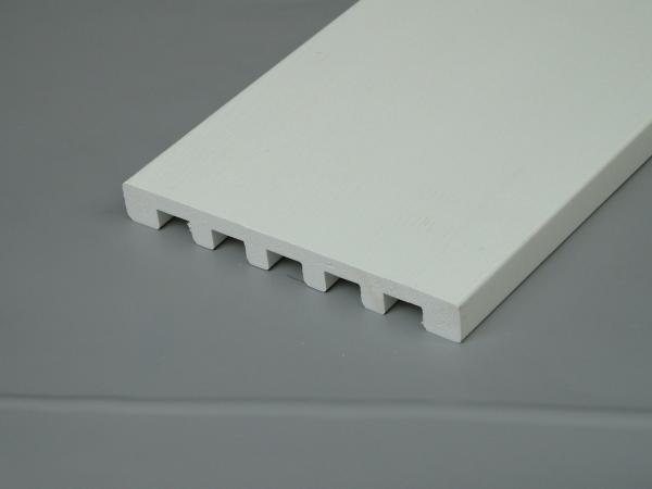 Recyclable PVC Trim Profiles pvc moulding white pvc moldings indoor decoration