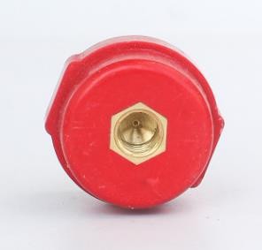 6-25KV PE Insulation SM Type Bus bar Insulators With Brass Screw for Power Distribution