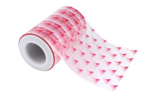 popular printed plastic packaging film roll/film for printing