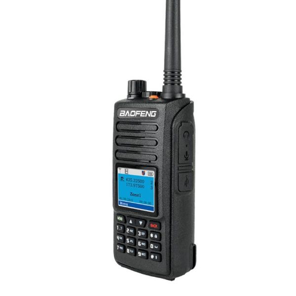Hot Selling Baofeng DM-1702 5W Digital Walkie Talkie with GPS and CE Certification
