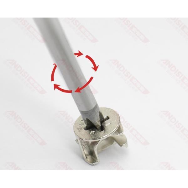 3 in 1 Mini Fix Screw Cam and Bolt Cabinet Hardware Fitting for Modern Design Style