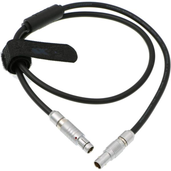 40 Inches Nucleus M Run Stop Cable 3 Pin Male To Lemo 7 Pin Male For Tilta