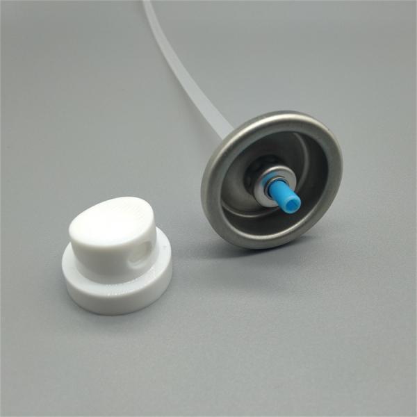  Precision Powder Spray Valve for Cosmetics with High-Quality Construction