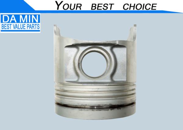 FTR 6HK1 ISUZU Engine Parts Aluminium Piston 8976021090 1.38 KG Net Weight