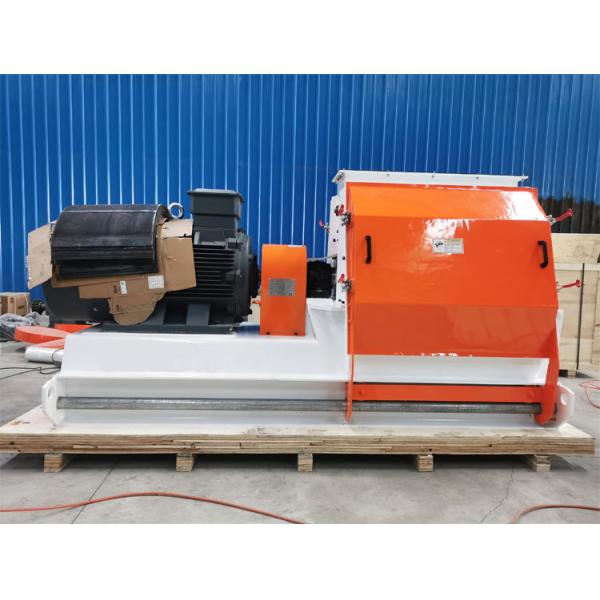 Дробилка молотковой дробилки зерна сои корма для животных 24T/H