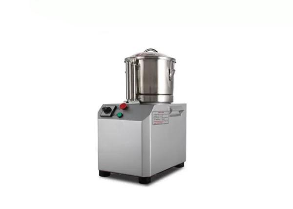 Low Noise SS 304 15L Food Processing Machine
