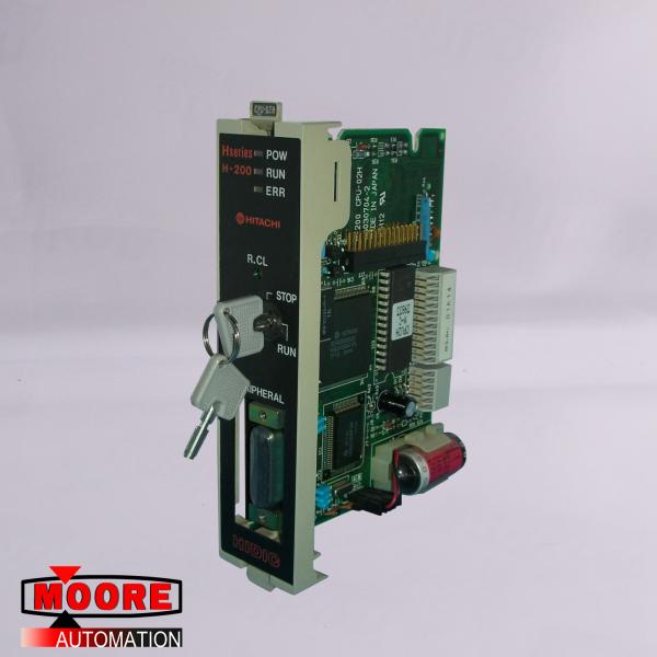 CPU-02H日立PLCプロセッサ