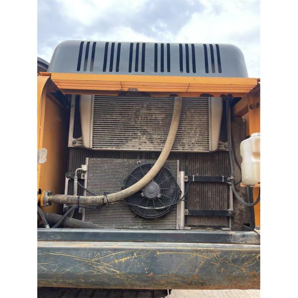 Excavadora Hyundai R300LC-9S de segunda mano a la venta Bien mantenida lista para trabajar