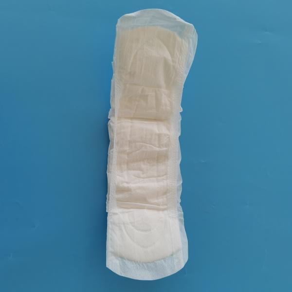 Protección del medio ambiente Pads de maternidad de marca privada para tejidos no tejidos/algodón nocturnos