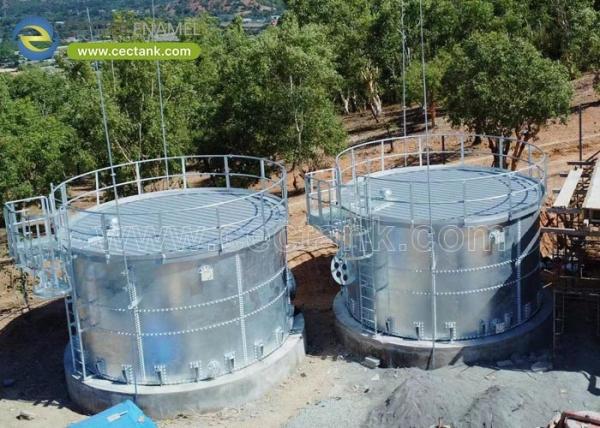 Galvanized Tanks for Fire Water Storage: Reliable, Durable, and Cost-Effective Solutions