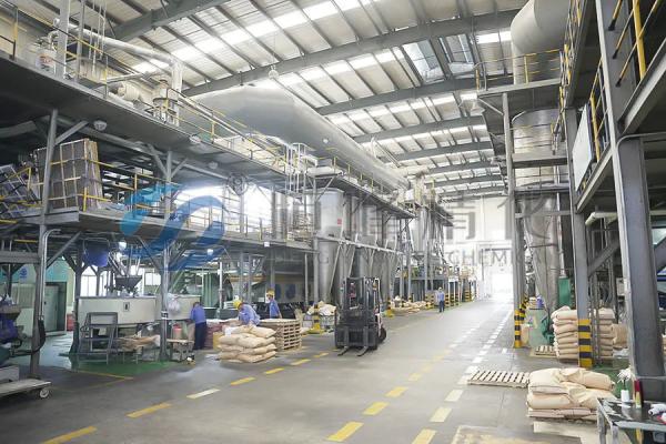 CPAM Paper Making Cationic Pam Environmental Friendly Chemical