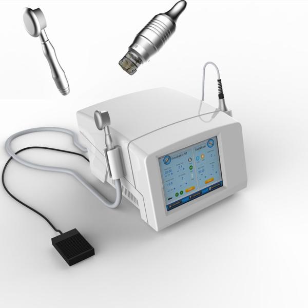 Induction 220V Microneedling rf partiel de collagène de corps