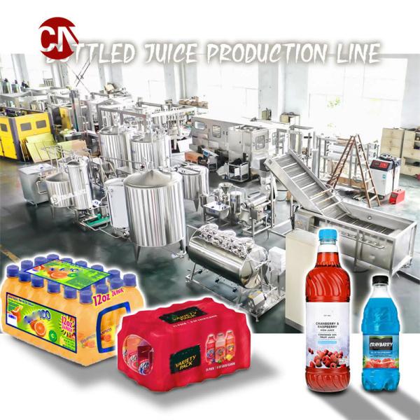 Máquina de sopro de tratamento de água para linha de produção de água completa e completa certificada CE