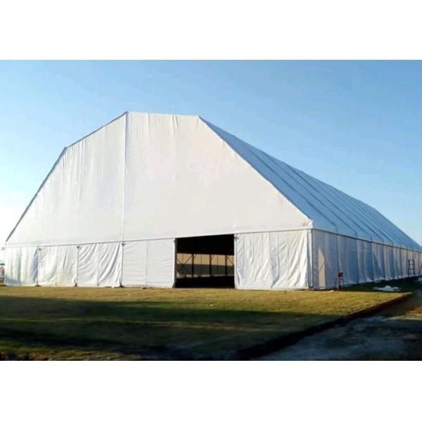 Aluminum Frame 60m Polygon Tent For Concert Dinning Warehouse