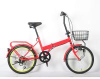 Bicicleta de carretera plegable de 20 pulgadas de velocidad variable OEM ODM