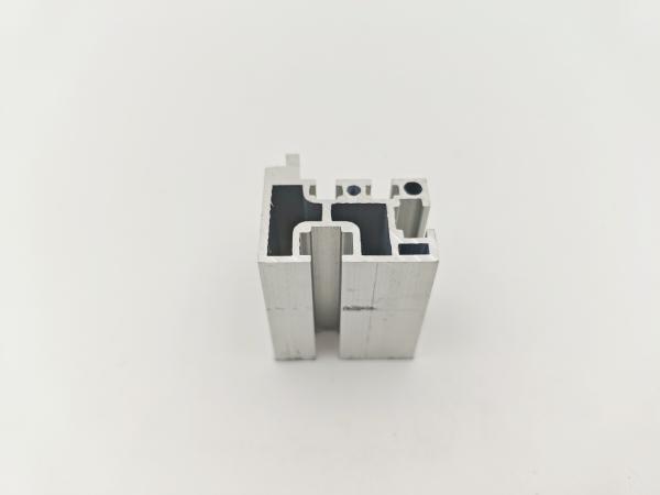 Customized Aluminium Extruded Profiles , Aluminium Alloy 6063 T5
