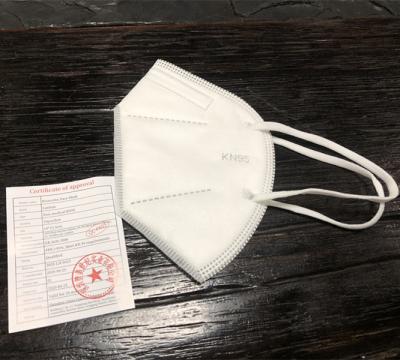 Earloop Disposable Protective Mask , medical grade face mask Anti fog