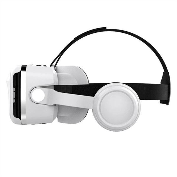 3D Videos VR Headsets With Headphone With Controller