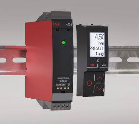 Multifunctional Signal Transmitter PR 4114 Universal Transmitter AC DC Supply
