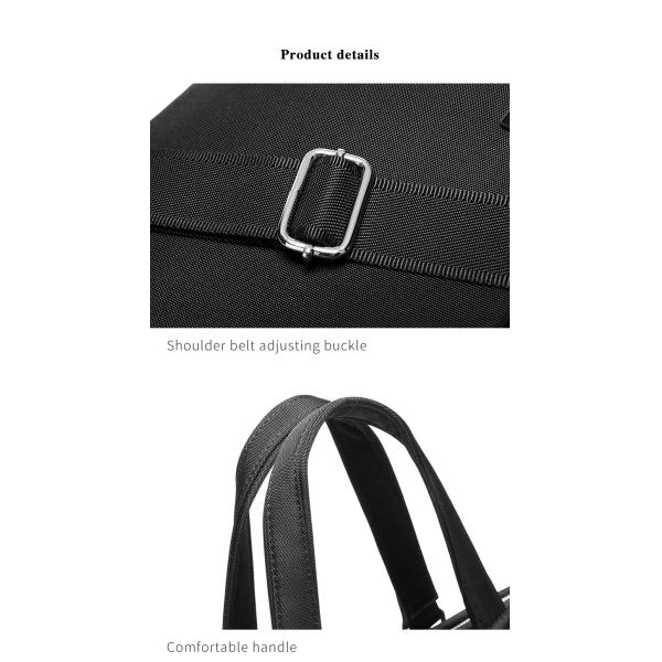 Модный дамский портфель Рабочий чемодан 14 дюймовый ноутбук портфель Анти царапины