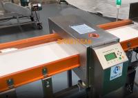 A máquina automática impermeável da transformação de produtos alimentares da indústria de gêneros alimentícios obteve o separador do metal do Iso