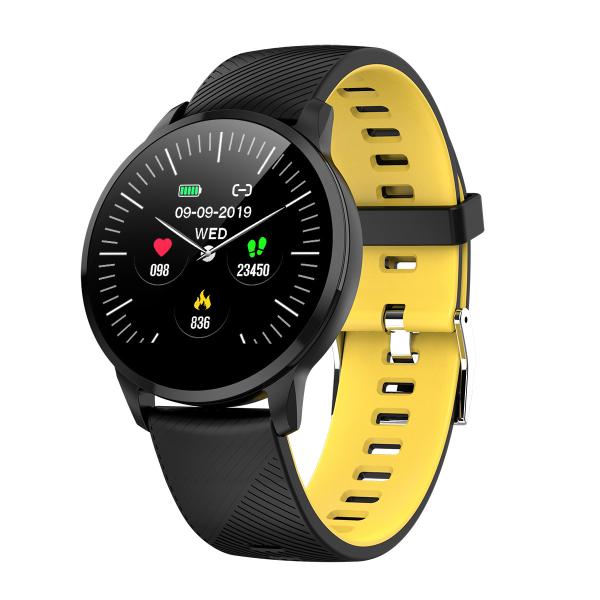 Monitor impermeável Smartwatch da pressão sanguínea da monitoração do esporte de Android