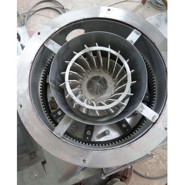 Pharmaceutical Food Chemical Pulverizer Auxiliary Equipment Automatic Jet Mill