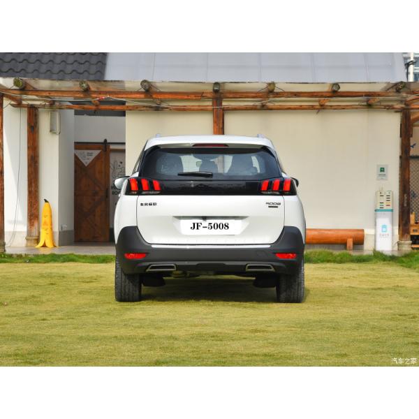DF-PAS Peugeot （5008） JF-5008 Special Vehicles 155KW 1.8L  Wheel 2840mm