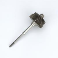 GT1852V turbine wheel shaft for 704580-0013 704580-0015 742693-0001 for turbochargers