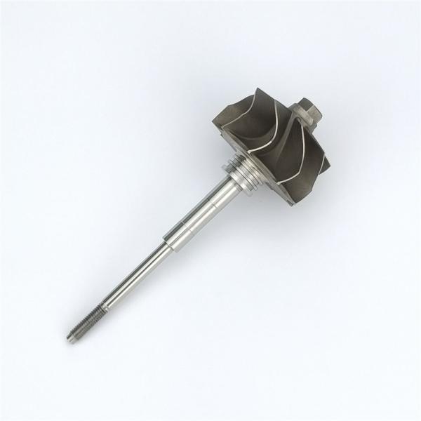 GT1852V turbine wheel shaft for 704580-0013 704580-0015 742693-0001 for turbochargers