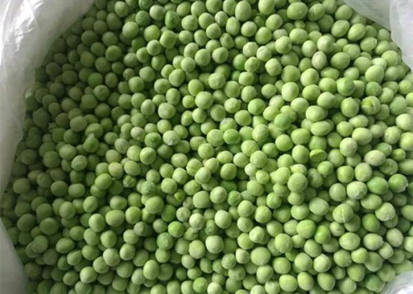 IQF Individually Quick Frozen Green Peas Various Sizes Available