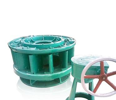 Hydro Turbine Runner with 10 MPa Inlet Pressure, 1 Year Warranty, and Rated Power 300kw-10 MW for Efficient Energy Generation