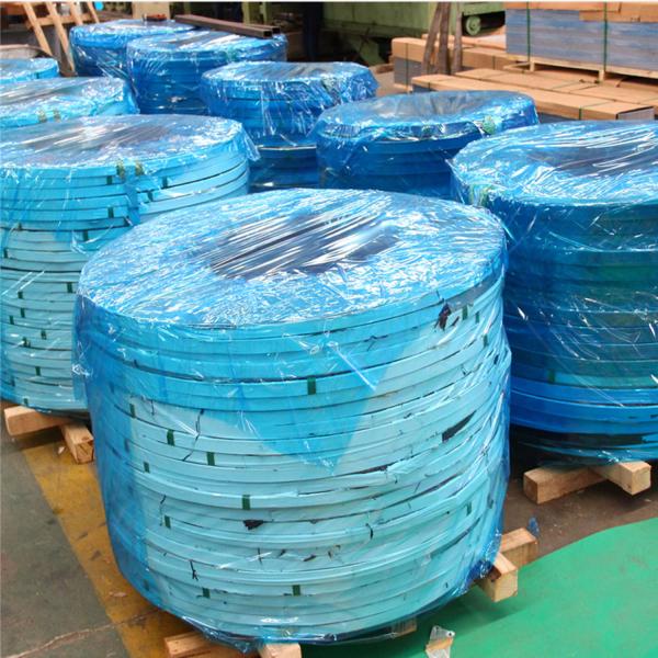 ASTM 430 bobina 2mm da tira de 304 SS 3mm 316 420 para a indústria pesada