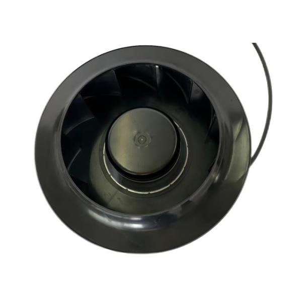 Filter Ec Centrifugal Fan 225mm For Cleanroom Pharmaceutical Ventilation