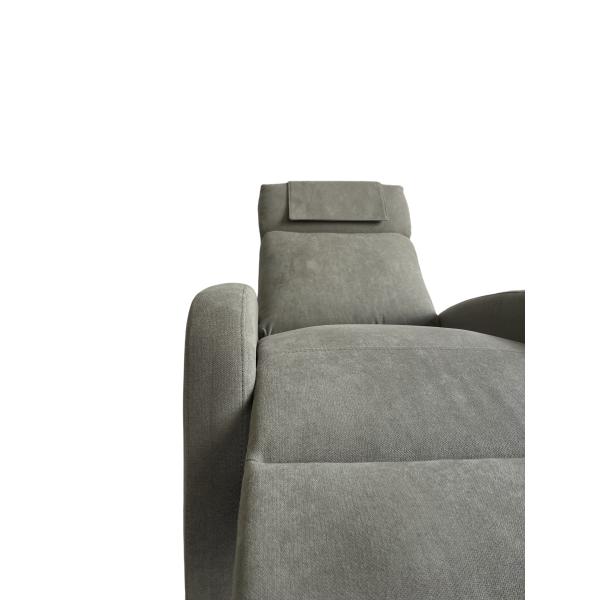 Modern Luxury Single Home Theater Living Room Recliner Sofa Chair Recliner