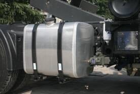 Euro2 Dongfeng Tractor Truck EQ4150Z Cummins 260HP