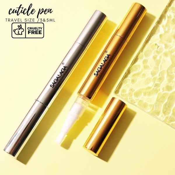 Supplies Nail Care Refillable Cuticle oil Pens Scented Private Label Cuticle Oil Vegan for Nails Care Cuticle Oil Pen