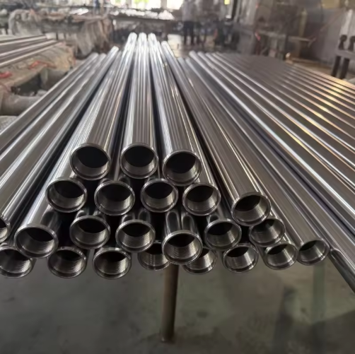316L Stainless Steel Tube Manufacturer & Supplier – Seamless, Welded, Round, Square And Rectangular Tubes For Industrial Applications