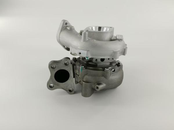 YD25 D40 Diesel Engine Nissan Turbocharger 14411-EB700 For Navara S/N:OT-22072265