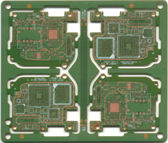 UV Laser PCB Depaneling Machine with 460 * 460mm Working Area Optional 15W 17W 20W